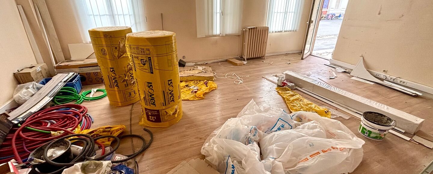 Maison à vendre, 298m², Saint-Quentin