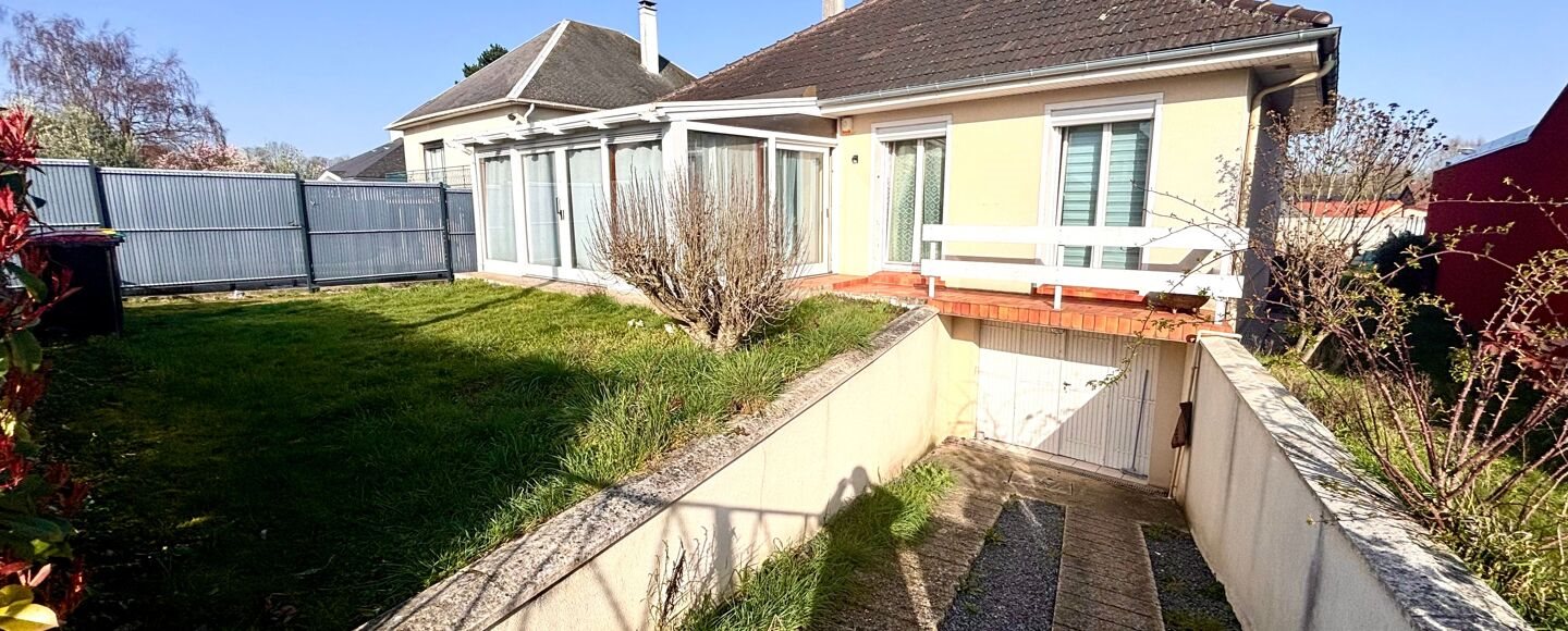 Maison à vendre, 90m², Gauchy