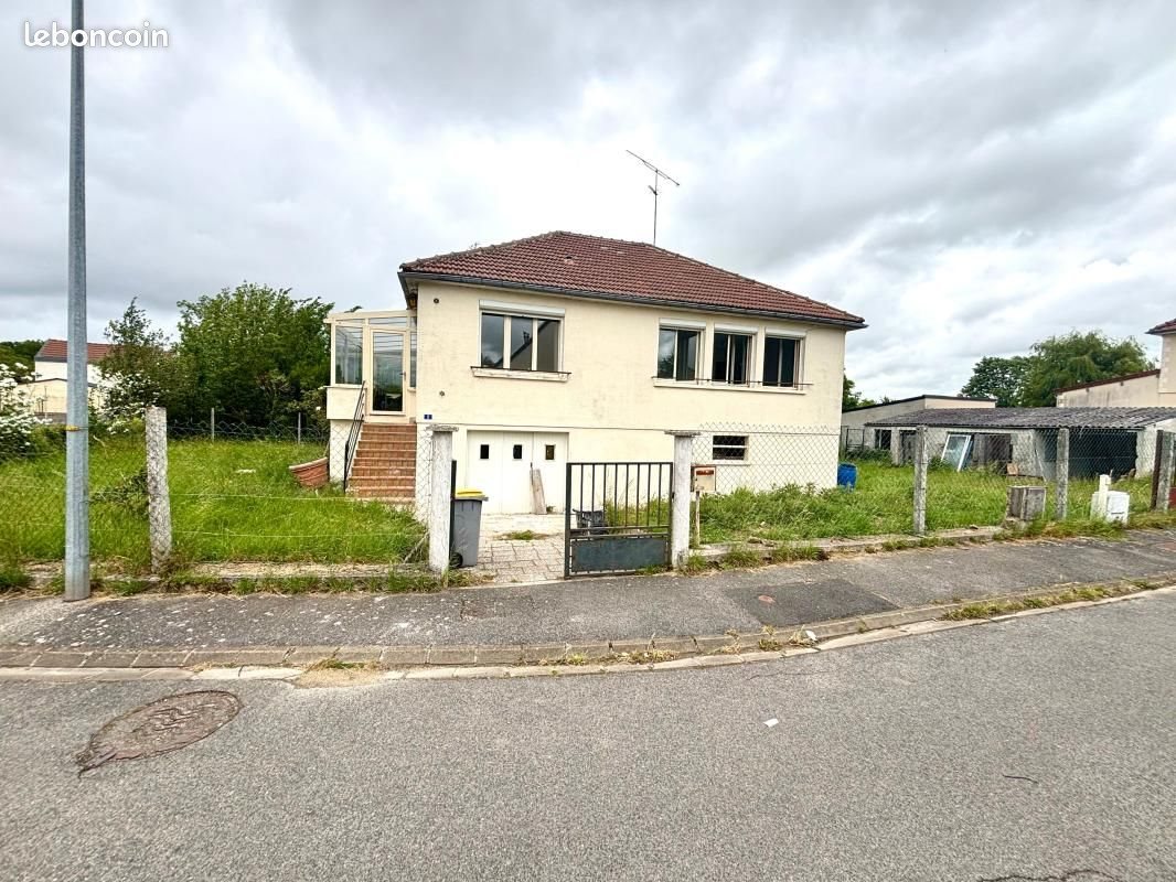 Maison à vendre, 83m², Neuville-Saint-Amand