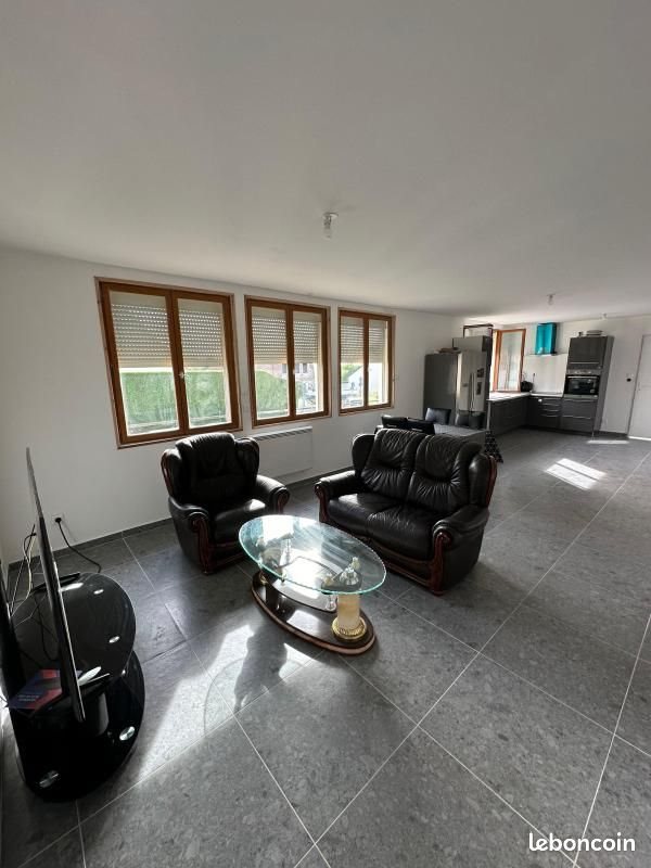Maison à vendre, 83m², Neuville-Saint-Amand
