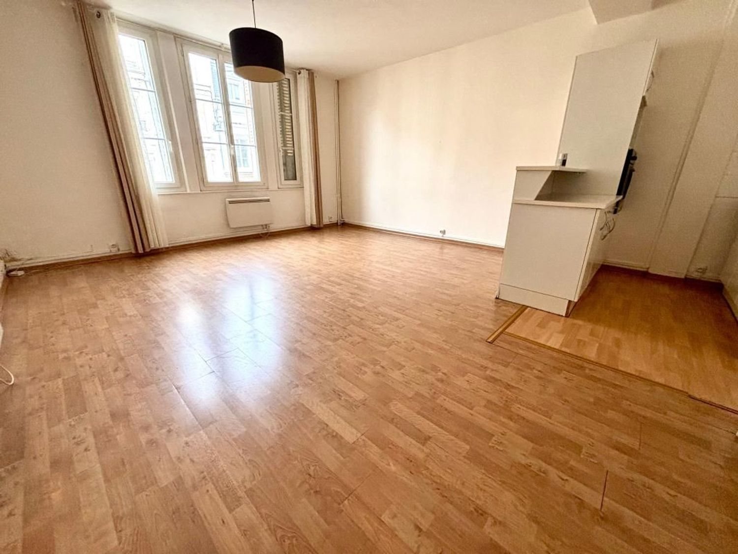 Appartement à louer, 58m², Saint-Quentin