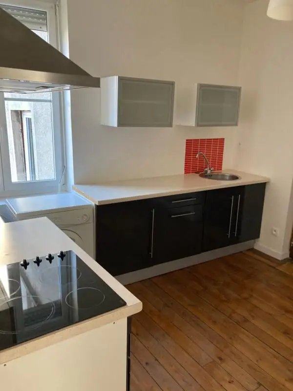 Appartement à vendre, 37m², Saint-Quentin