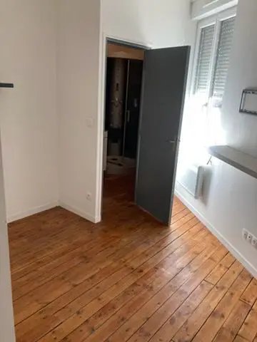 Appartement à vendre, 37m², Saint-Quentin