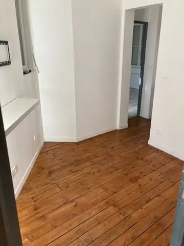 Appartement à vendre, 37m², Saint-Quentin