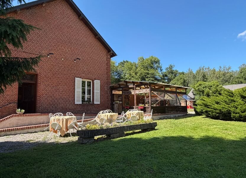 Maison à vendre, 452m², Le Nouvion-en-Thiérache