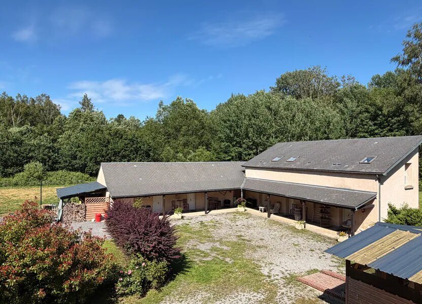 Maison à vendre, 452m², Le Nouvion-en-Thiérache