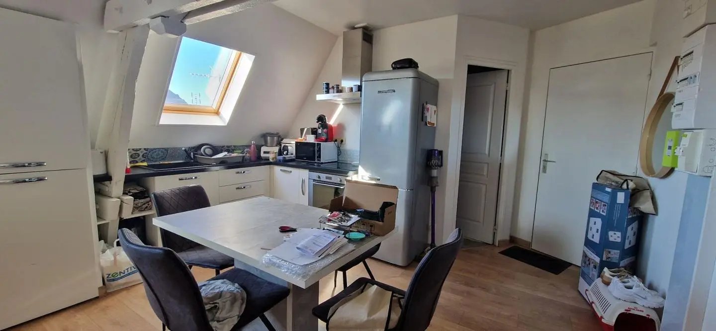 Appartement à vendre, 50m², Saint-Quentin