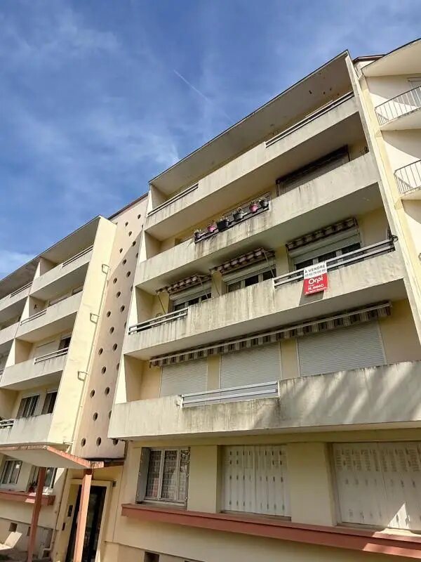 Appartement à vendre, 66m², Saint-Quentin