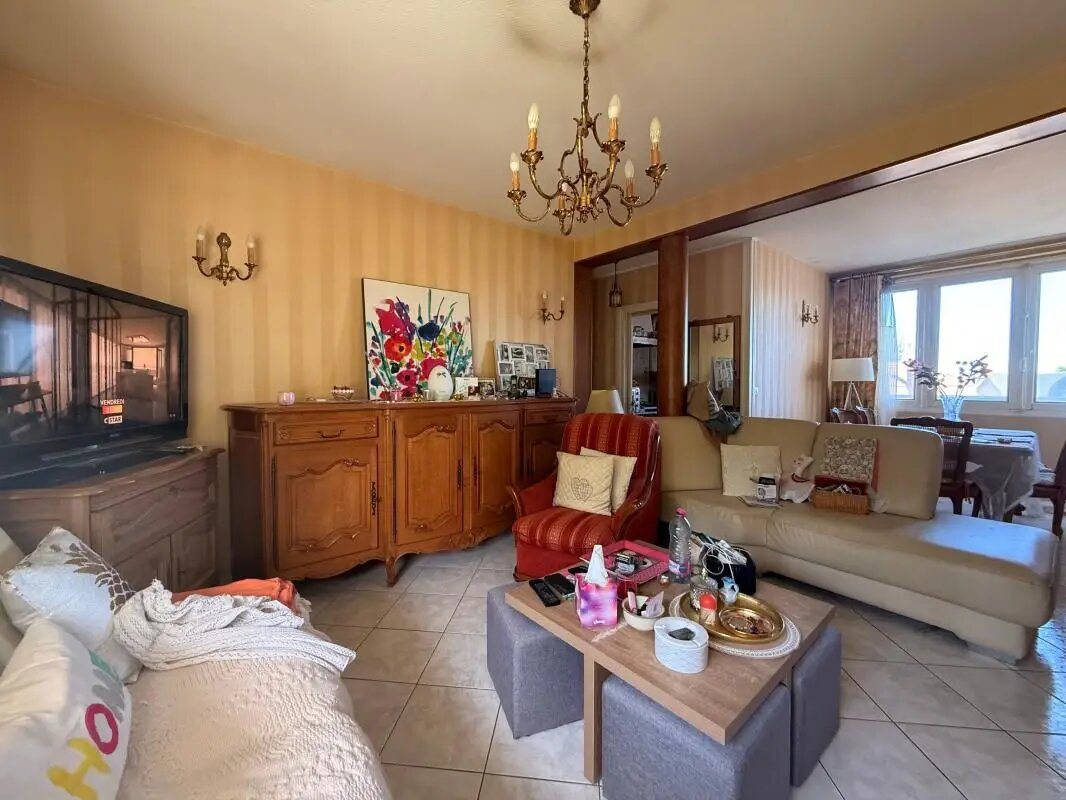 Appartement à vendre, 66m², Saint-Quentin