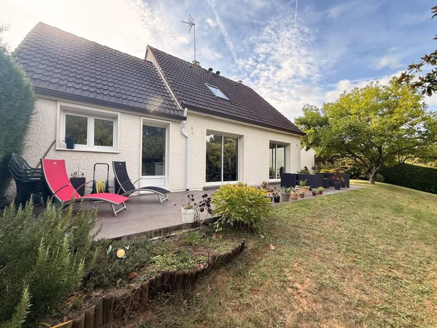 Maison à vendre, 124m², Grugies