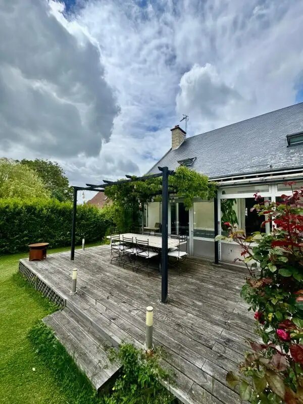 Maison à vendre, 215m², Grugies