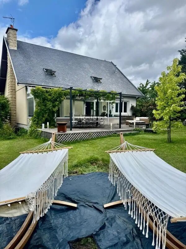 Maison à vendre, 215m², Grugies