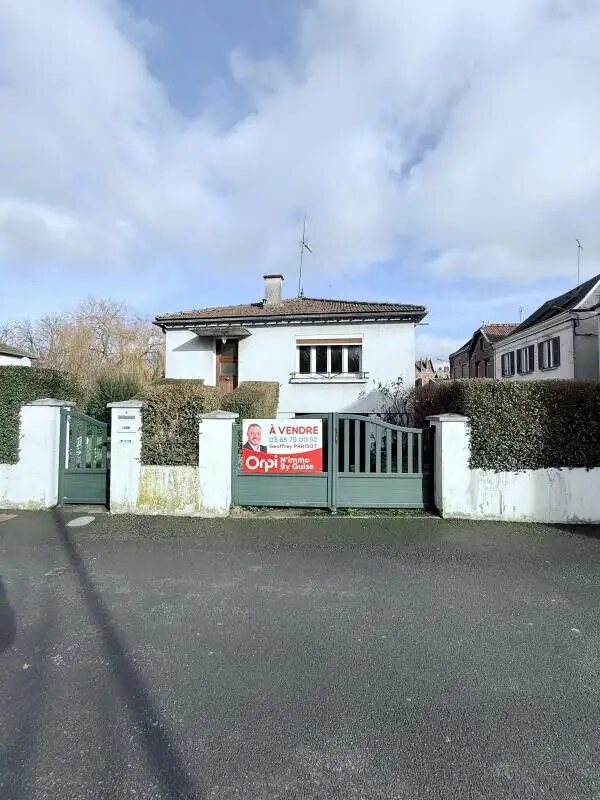 Maison à vendre, 70m², Guise