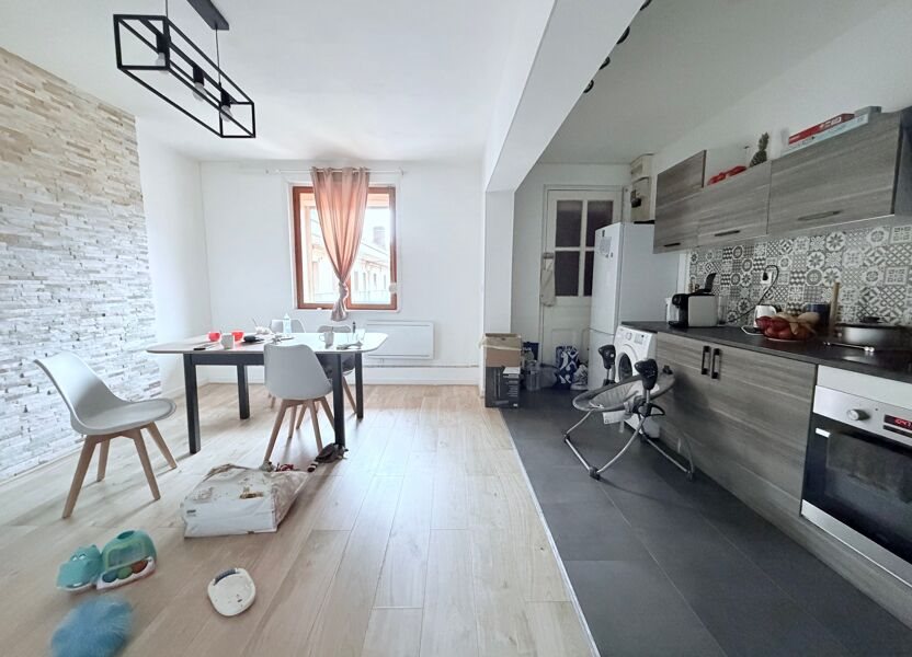 Appartement à vendre, 65m², Guise