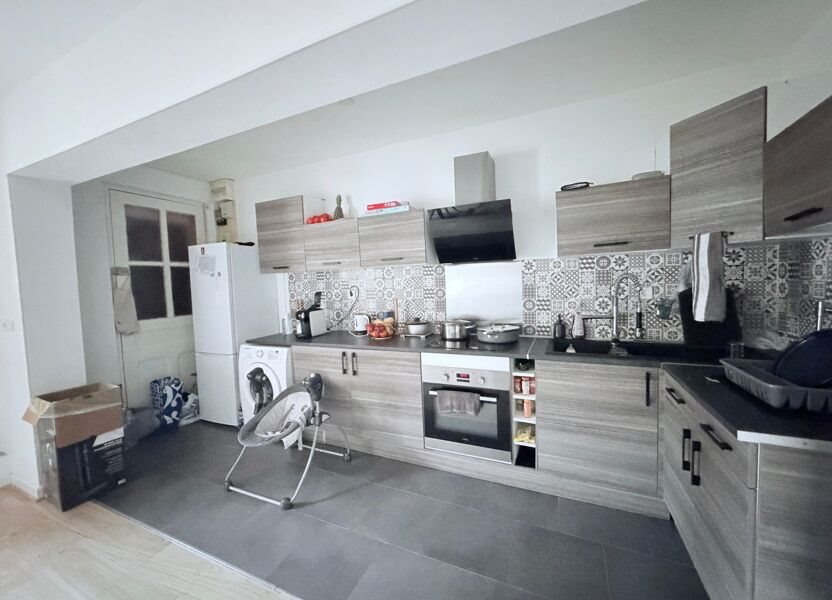 Appartement à vendre, 65m², Guise