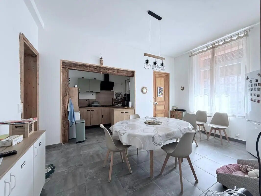 Maison à vendre, 70m², Guise