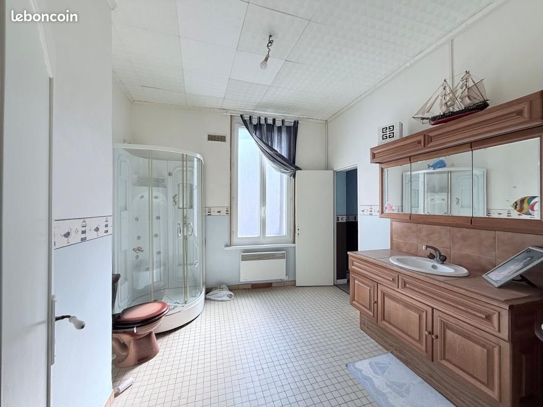 Maison à vendre, 160m², Guise