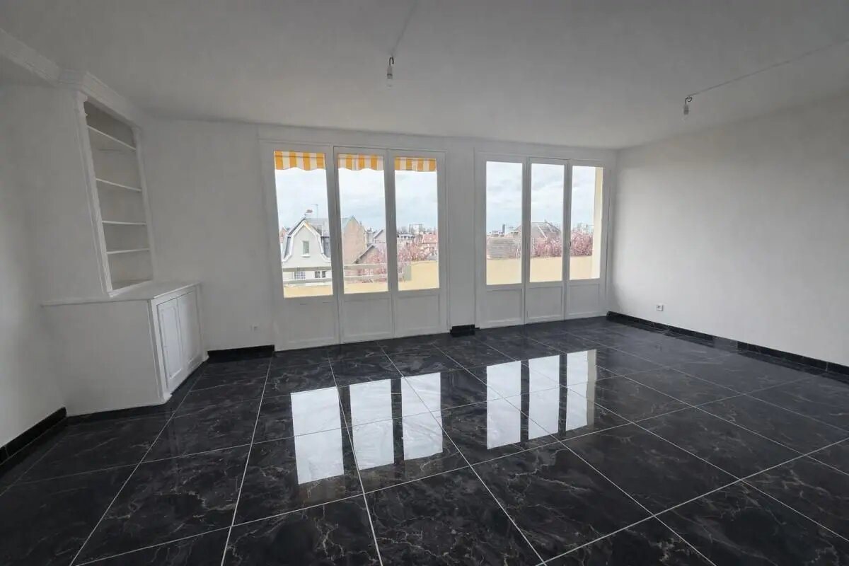 Appartement à louer, 79m², Saint-Quentin