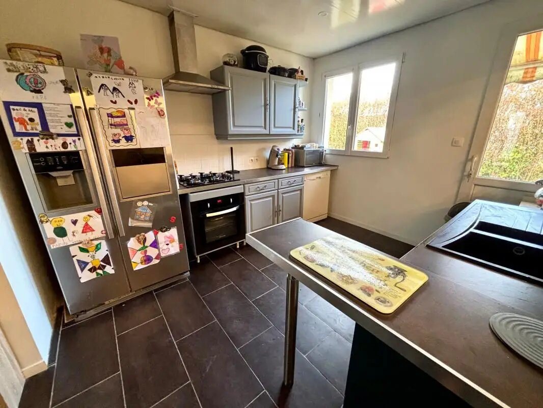 Maison à vendre, 92m², Saint-Quentin