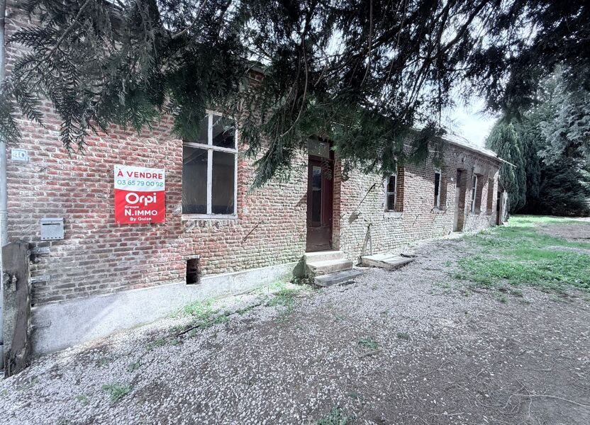 Maison à vendre, 80m², Mennevret