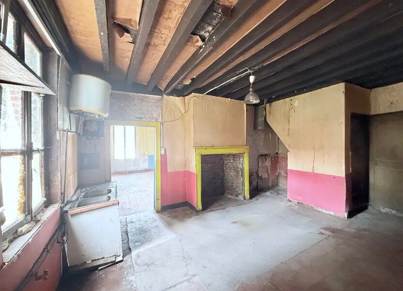 Maison à vendre, 80m², Mennevret