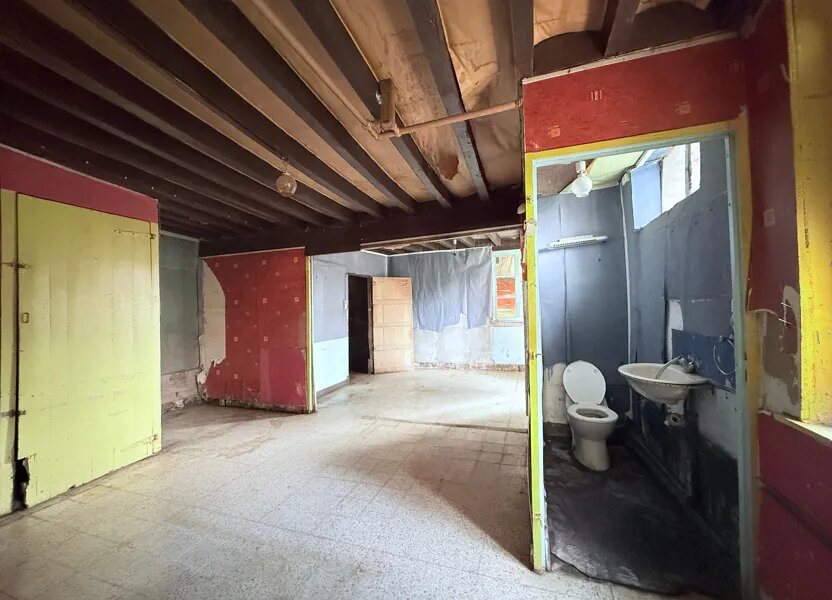 Maison à vendre, 80m², Mennevret