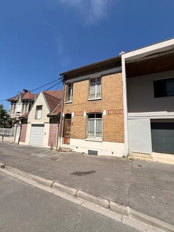 Maison à vendre, 110m², Saint-Quentin