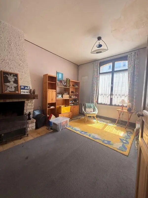 Maison à vendre, 110m², Saint-Quentin