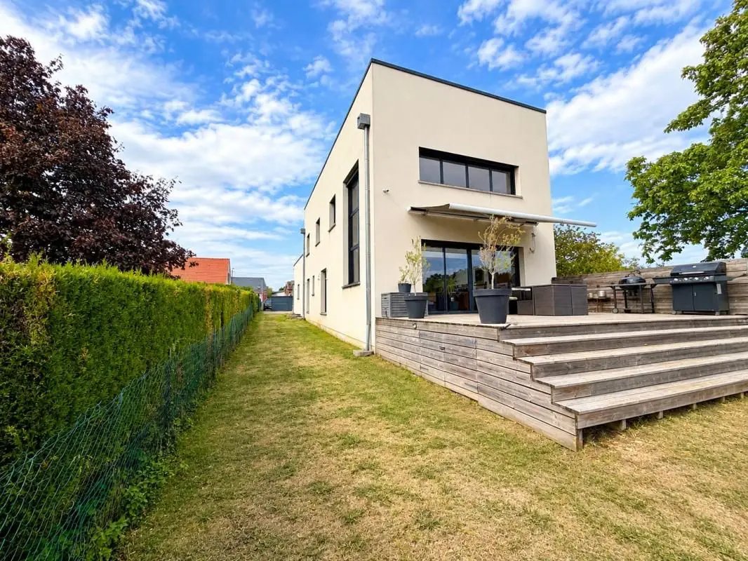 Maison à vendre, 140m², Tergnier