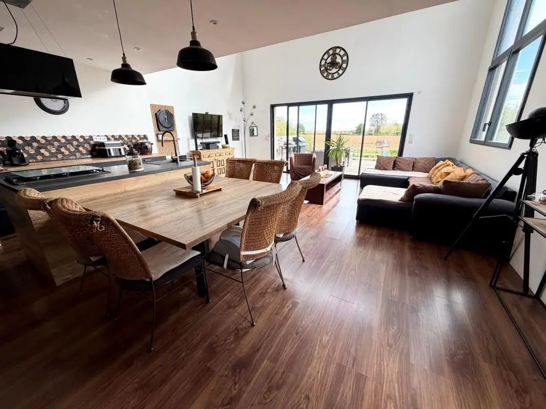 Maison à vendre, 140m², Tergnier