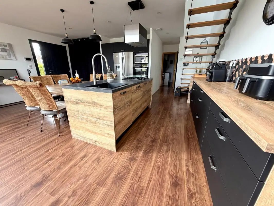 Maison à vendre, 140m², Tergnier