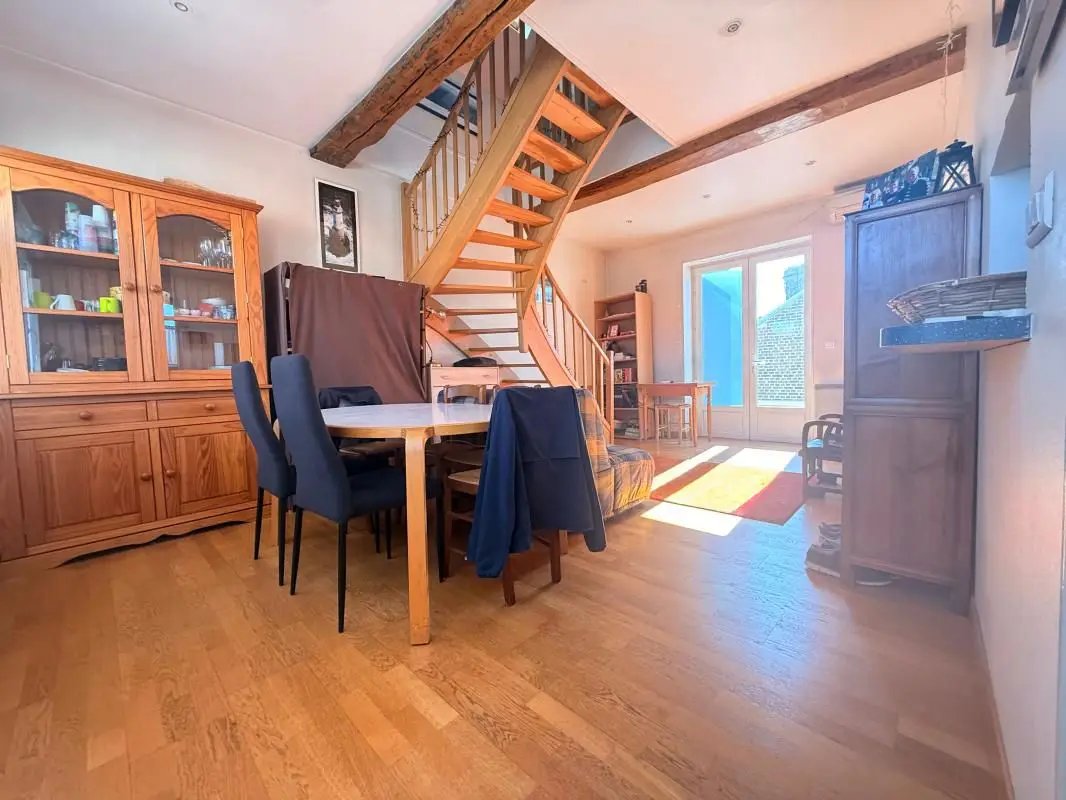 Appartement à vendre, 65m², Saint-Quentin