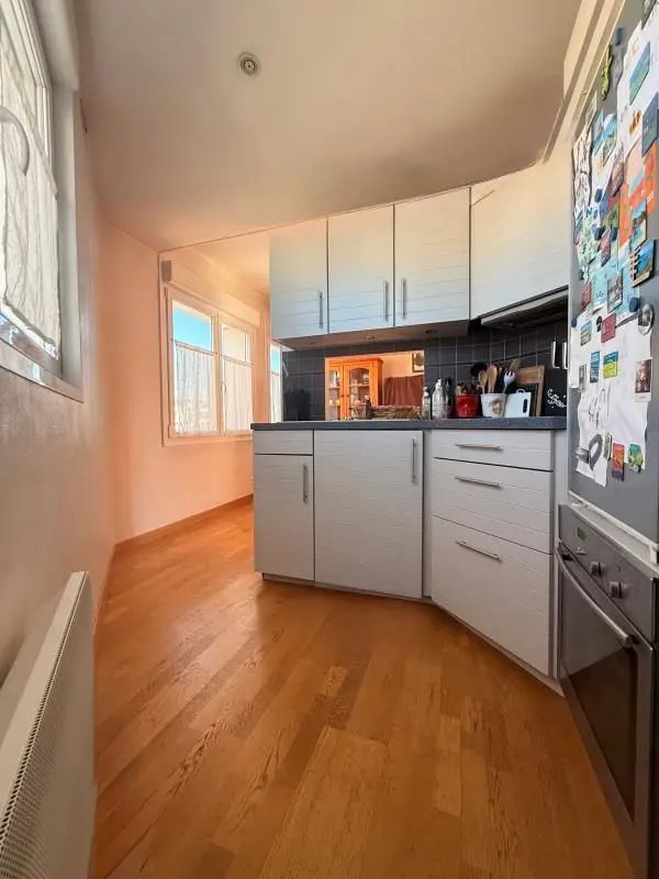 Appartement à vendre, 65m², Saint-Quentin