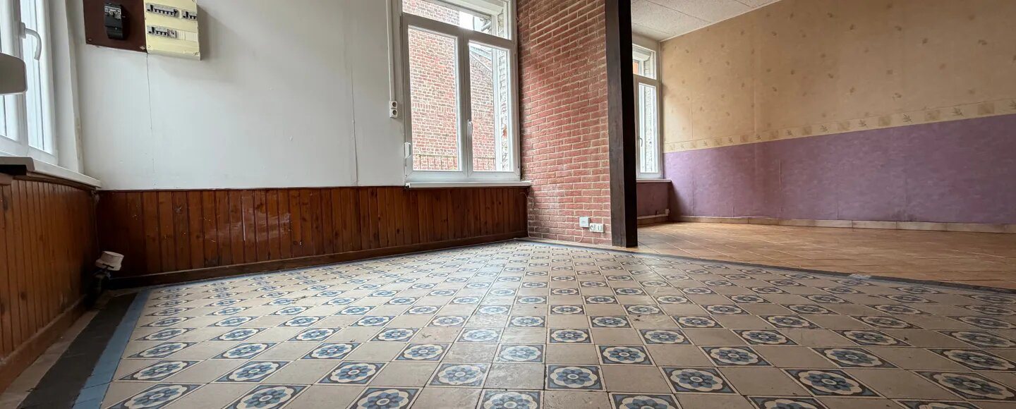 Maison à vendre, 60m², Le Nouvion-en-Thiérache
