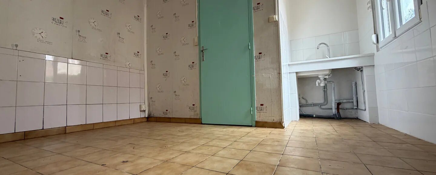 Maison à vendre, 60m², Le Nouvion-en-Thiérache