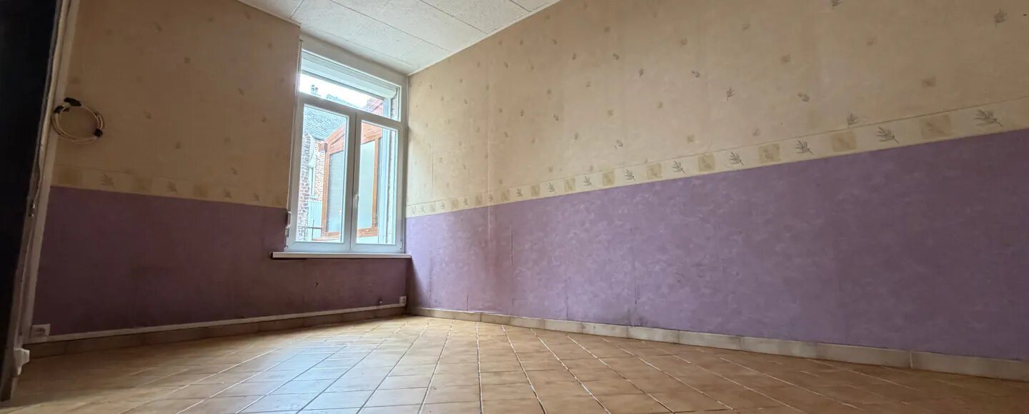 Maison à vendre, 60m², Le Nouvion-en-Thiérache