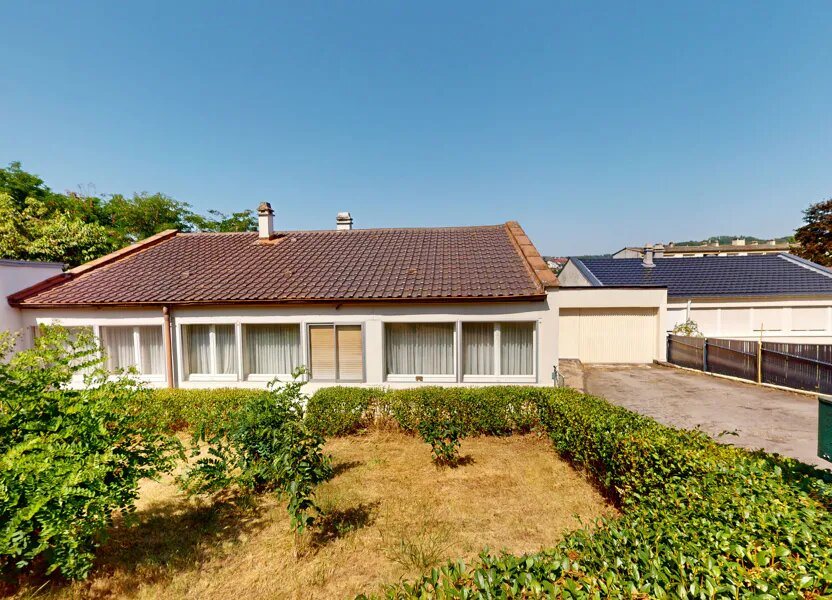 Maison à vendre, 96m², Knutange