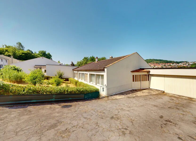 Maison à vendre, 96m², Knutange