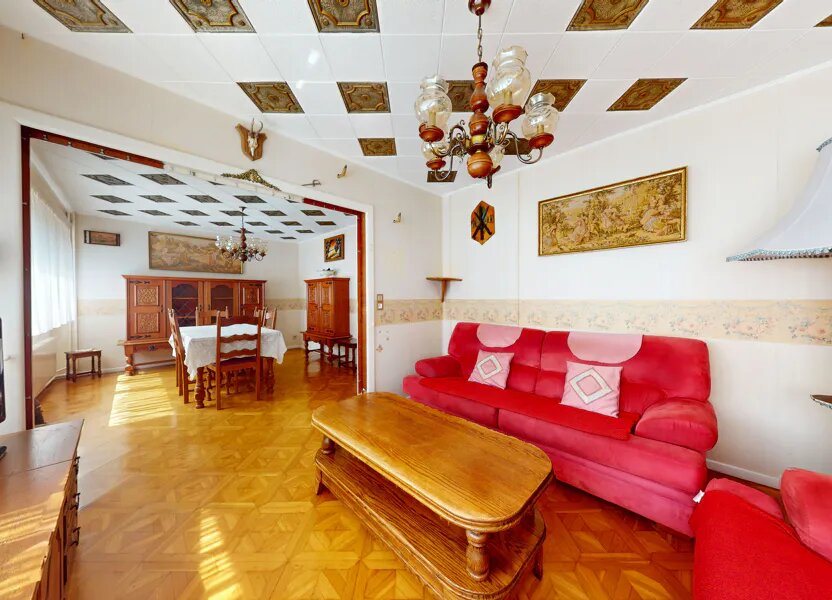 Maison à vendre, 96m², Knutange