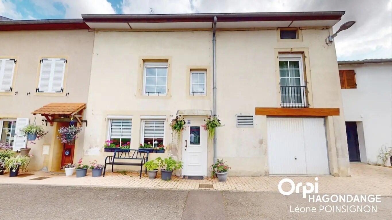 Maison à vendre, 167m², Courcelles-Chaussy