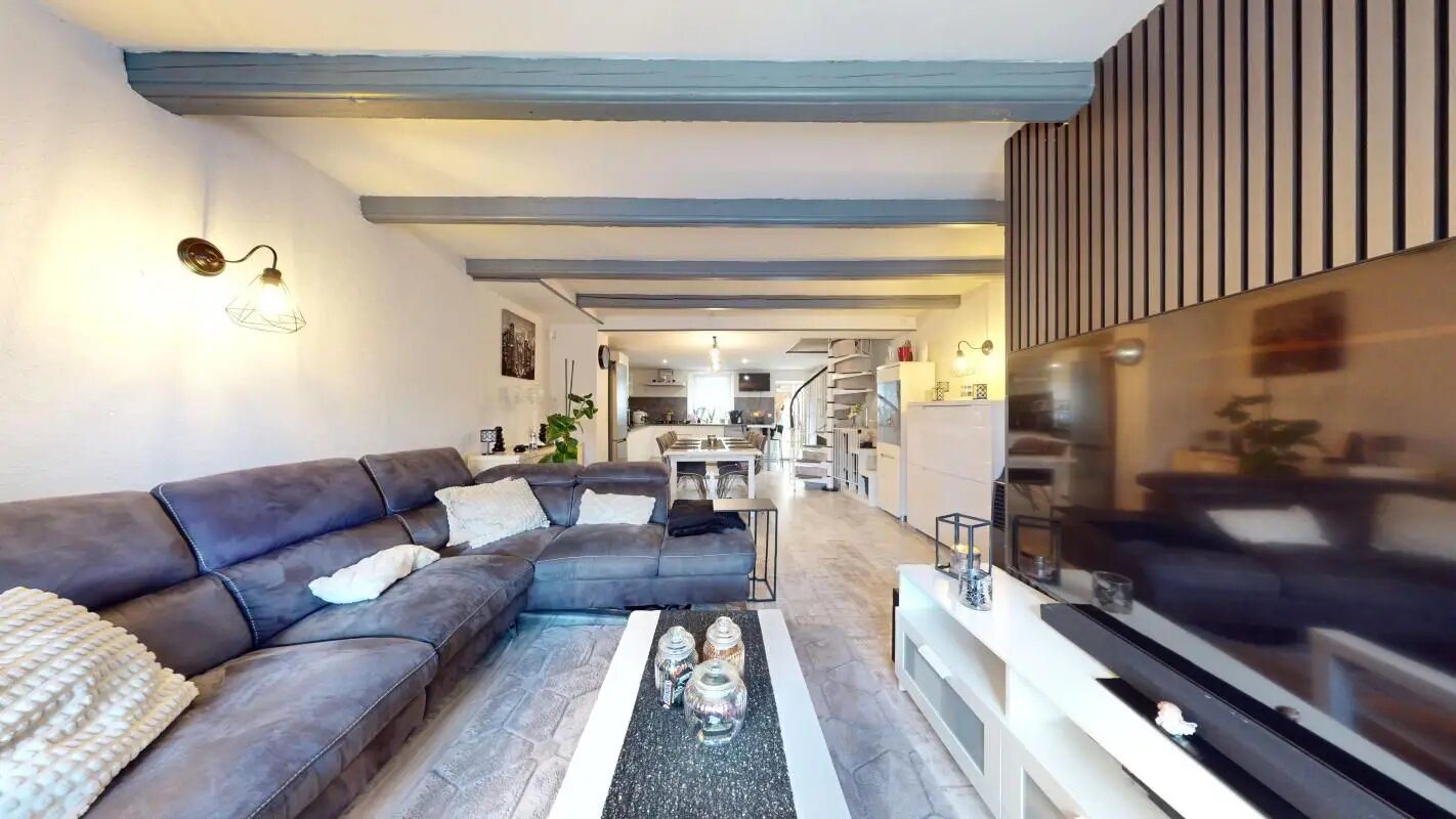 Maison à vendre, 167m², Courcelles-Chaussy