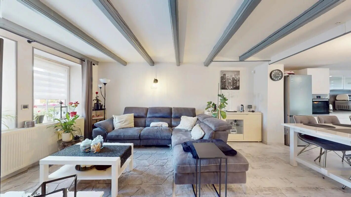 Maison à vendre, 167m², Courcelles-Chaussy