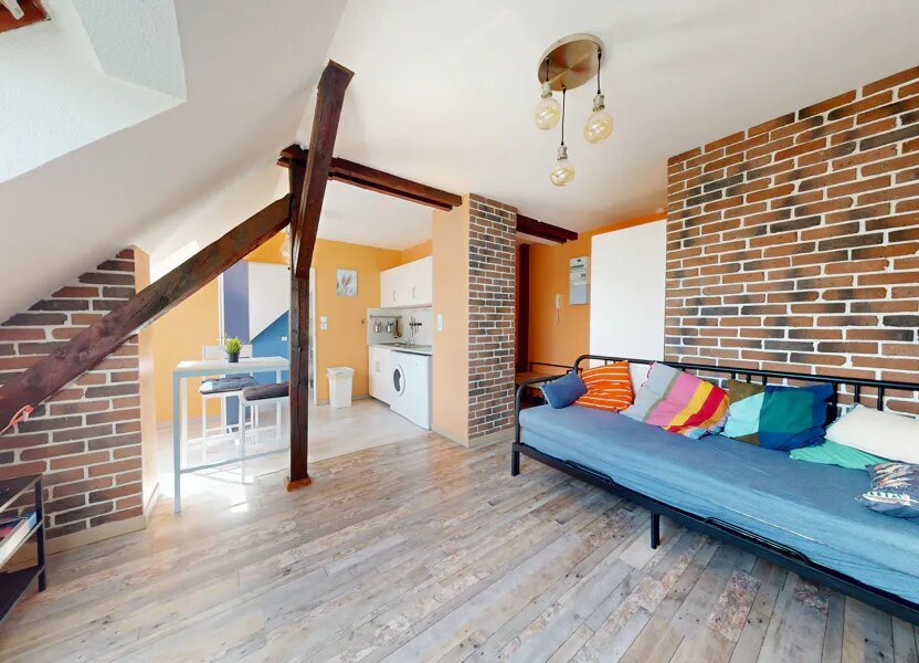 Appartement à louer, 27m², Hagondange