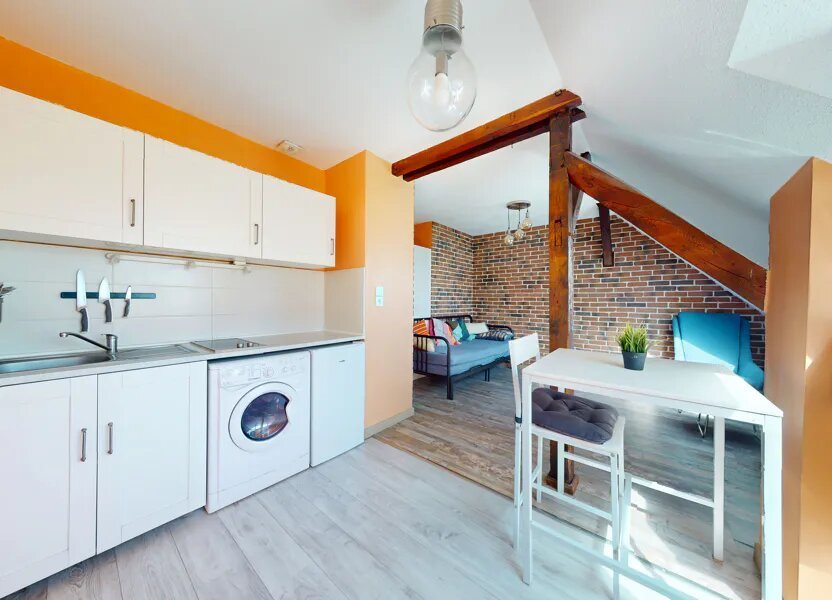Appartement à louer, 27m², Hagondange