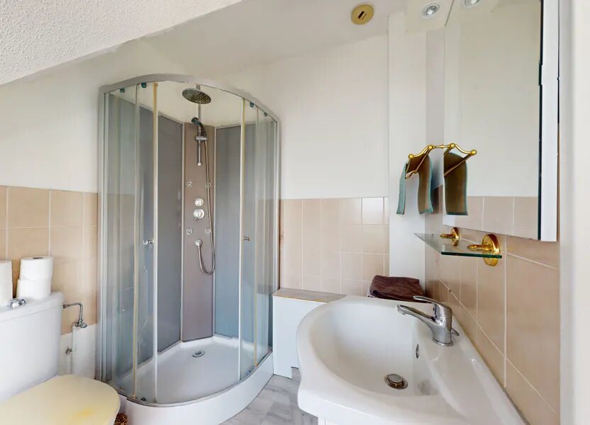 Appartement à louer, 27m², Hagondange