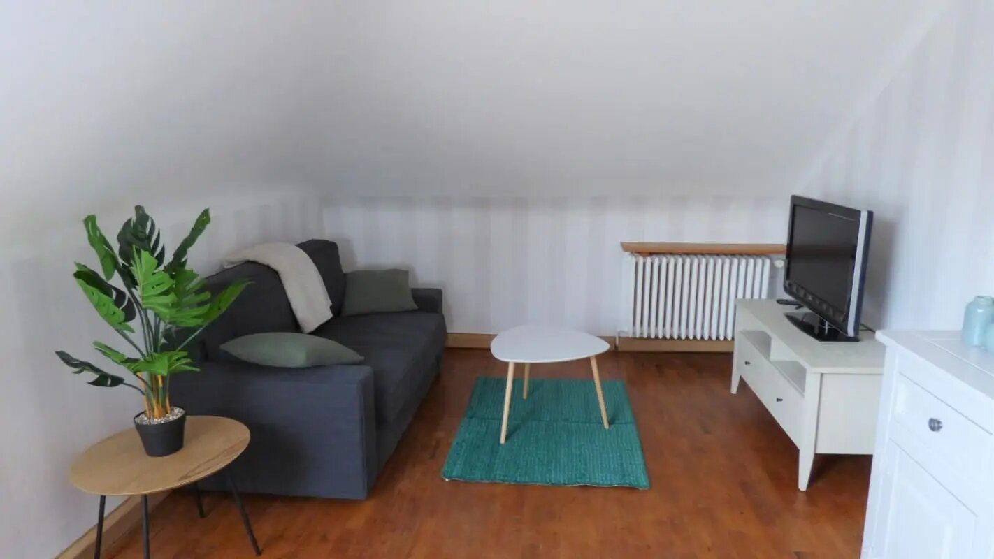 Appartement à louer, 46m², Metz