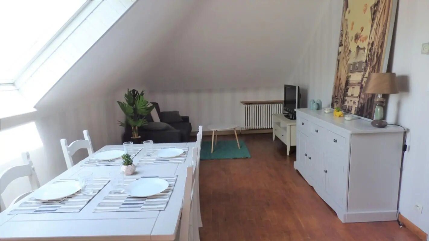 Appartement à louer, 46m², Metz
