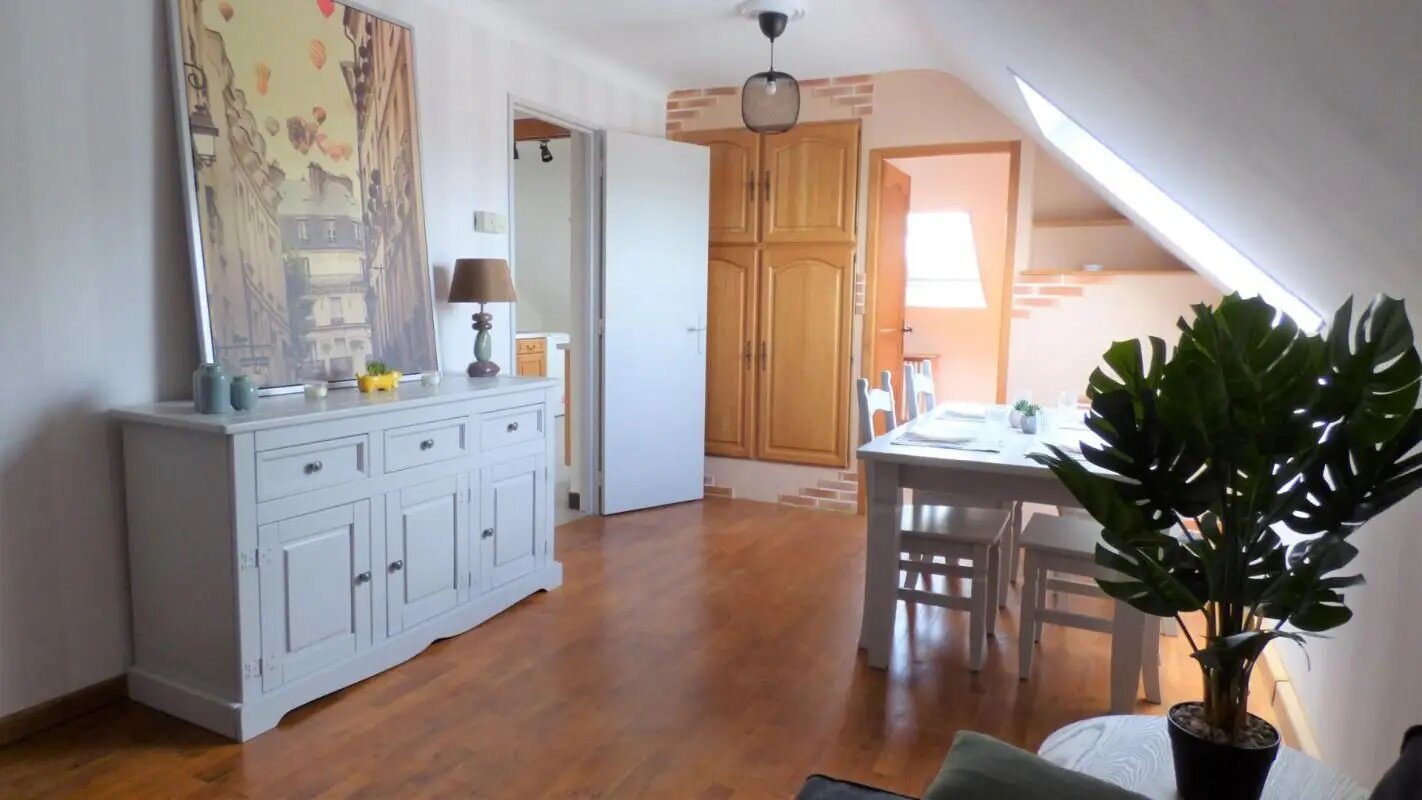 Appartement à louer, 46m², Metz
