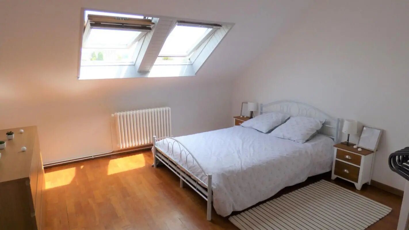Appartement à louer, 46m², Metz
