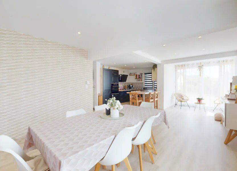Maison à vendre, 146m², Jarny